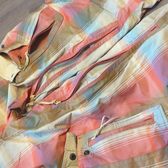 Like New! Special Blend Toofer Plaid Snowboard Pants w/ Liner - XL (fits like L) - Picture 6 of 16